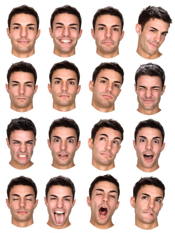 Expression Of Emotions In Men 38